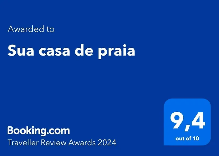 Sua Casa de Praia