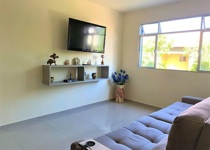 Rental Home Praia Grande